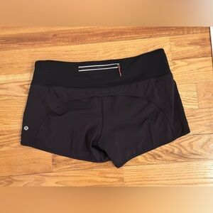 Lululemon Speed Up Shorts 10